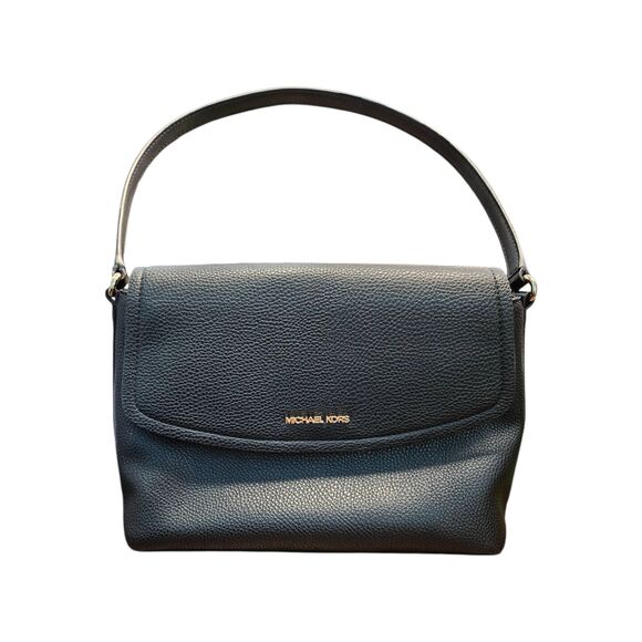 Michael Kors Handbags - Michaels Kors Black Shoulder Bag Purse